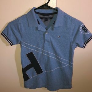 Boys Tommy Hilfiger Shirt